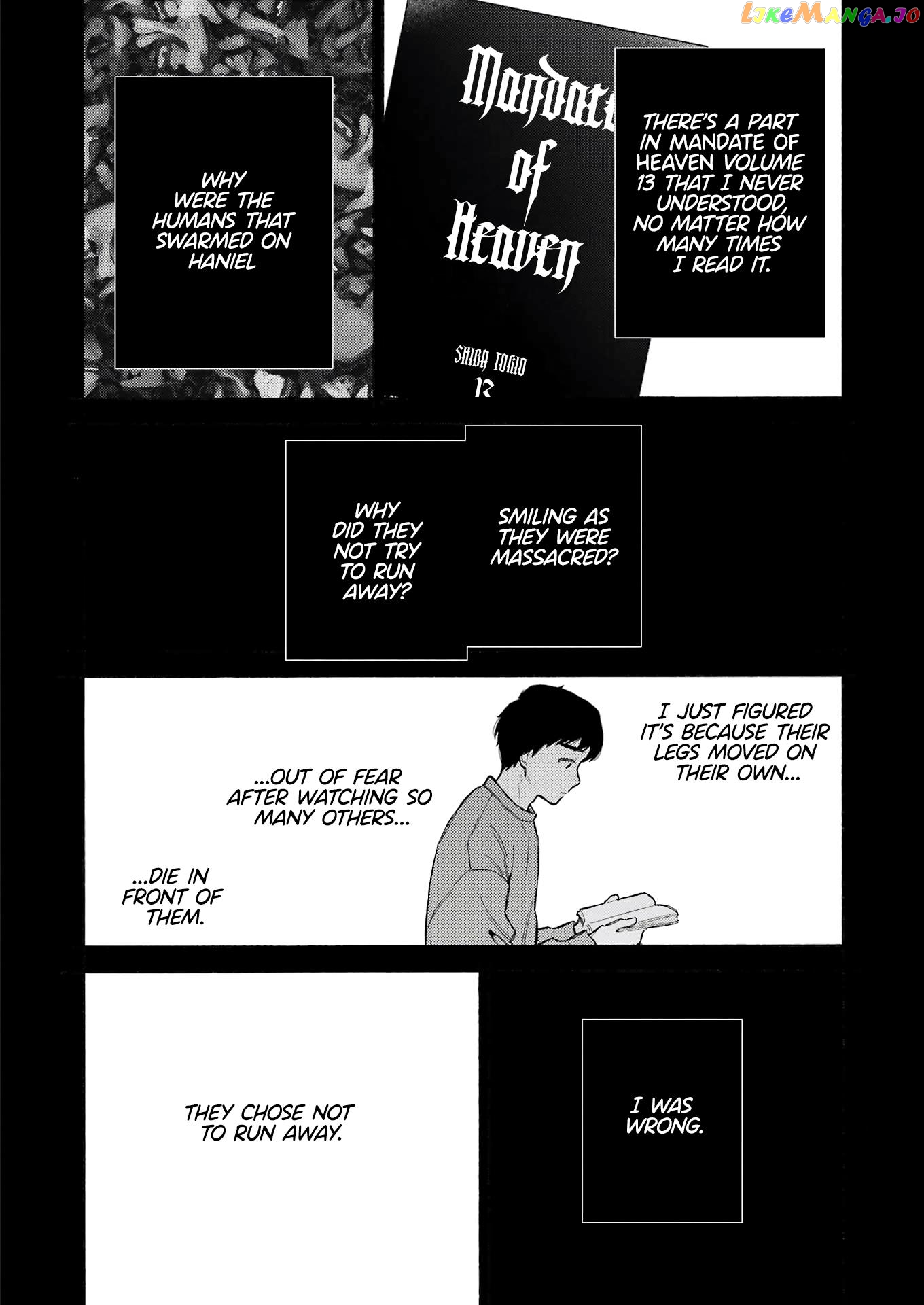 My Dress-Up Darling, Chapter 99 image 19